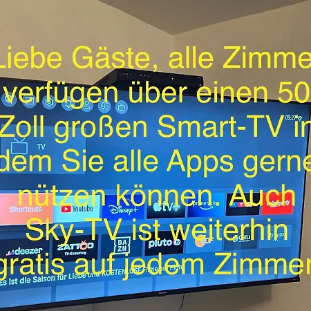 Zur Wasserburg Hotel