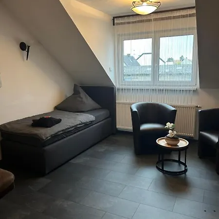 Zur Wasserburg Hotel