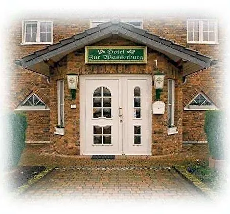 Hotel Zur Wasserburg Kerpen (North Rhine-Westphalia)