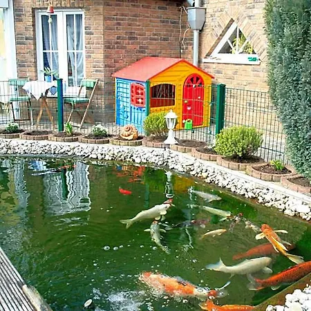 Zur Wasserburg Hotel 3*
