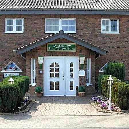 Hotel Zur Wasserburg Kerpen (North Rhine-Westphalia)