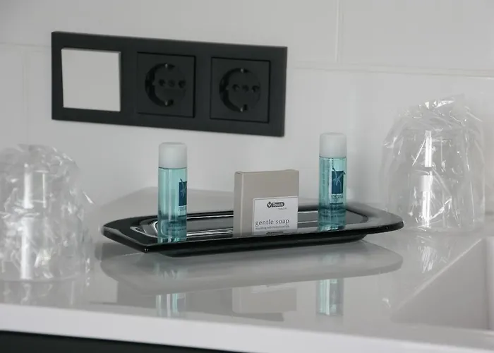 Zur Wasserburg Otel 3*