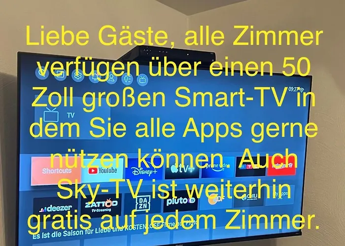 Zur Wasserburg Hotel