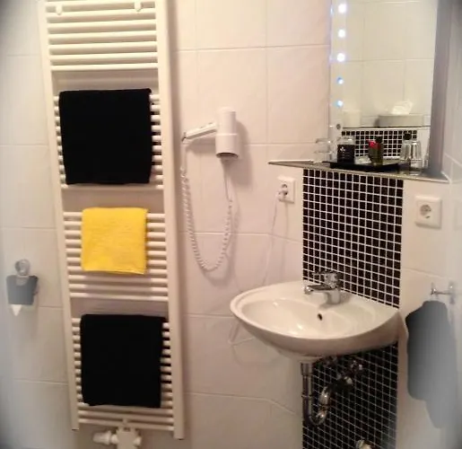 Zur Wasserburg Керпен